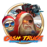 Cash Truck Xmas Delivery